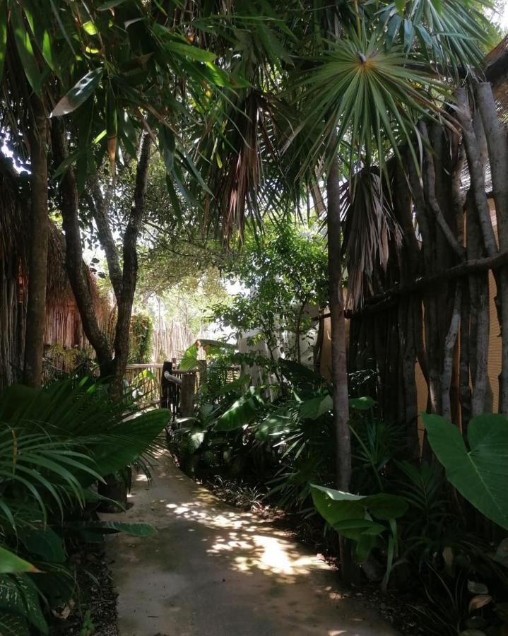 Cozy Room Near The Beach, Party Zone Tulum Eksteriør bilde