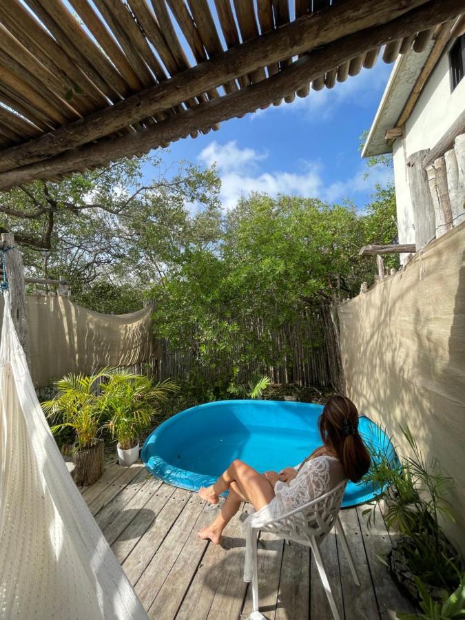 Cozy Room Near The Beach, Party Zone Tulum Eksteriør bilde