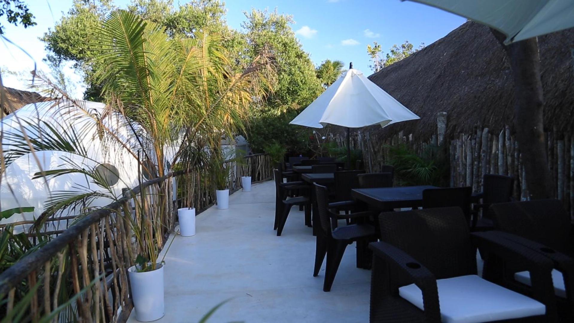 Cozy Room Near The Beach, Party Zone Tulum Eksteriør bilde